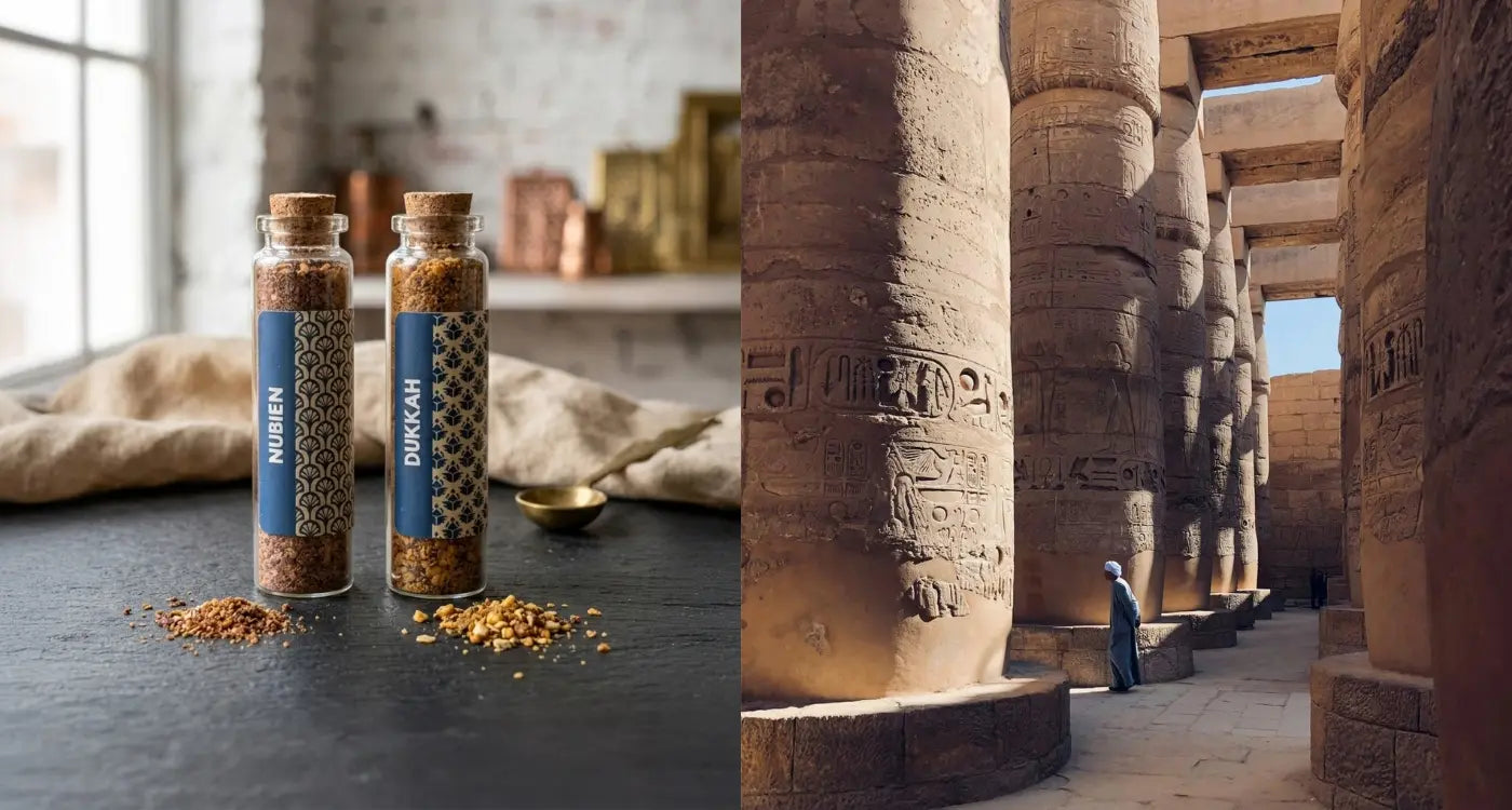 🇪🇬 Destination Égypte : Un voyage oh combien sensoriel !