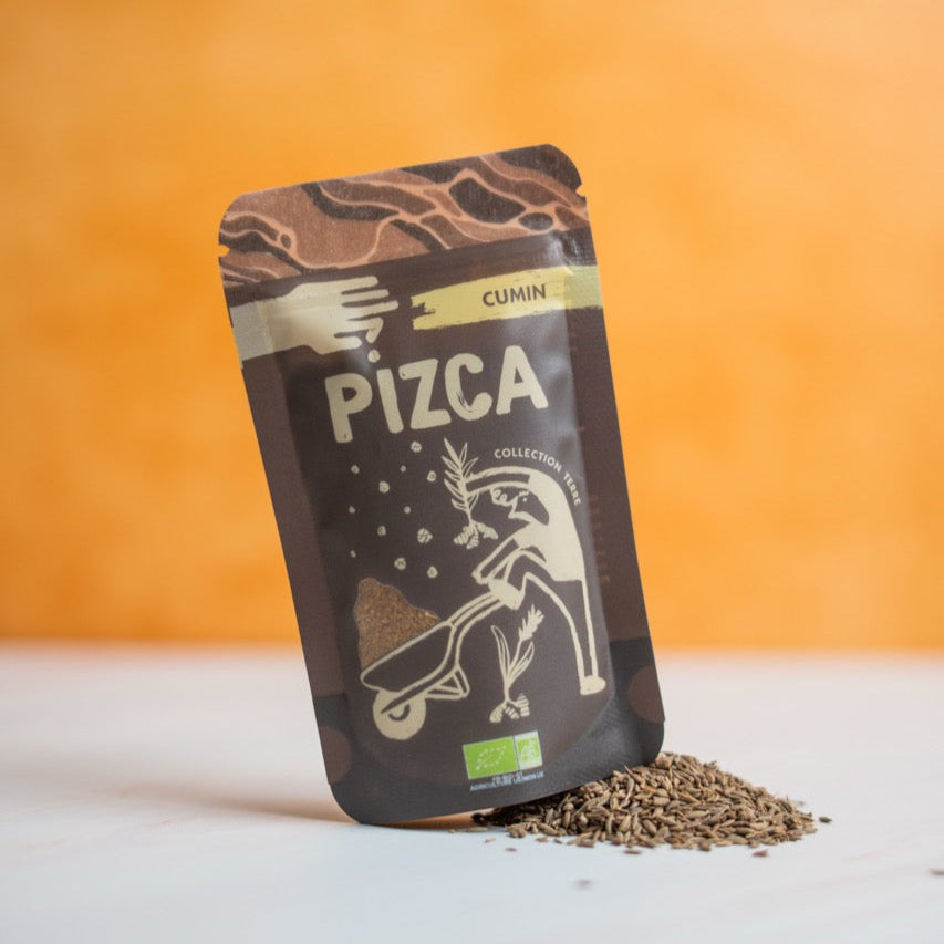 Cumin BIO en poudre - 35g