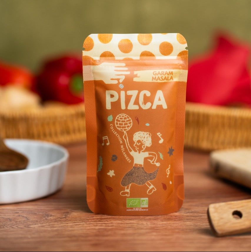 Garam Masala BIO en poudre - 35g