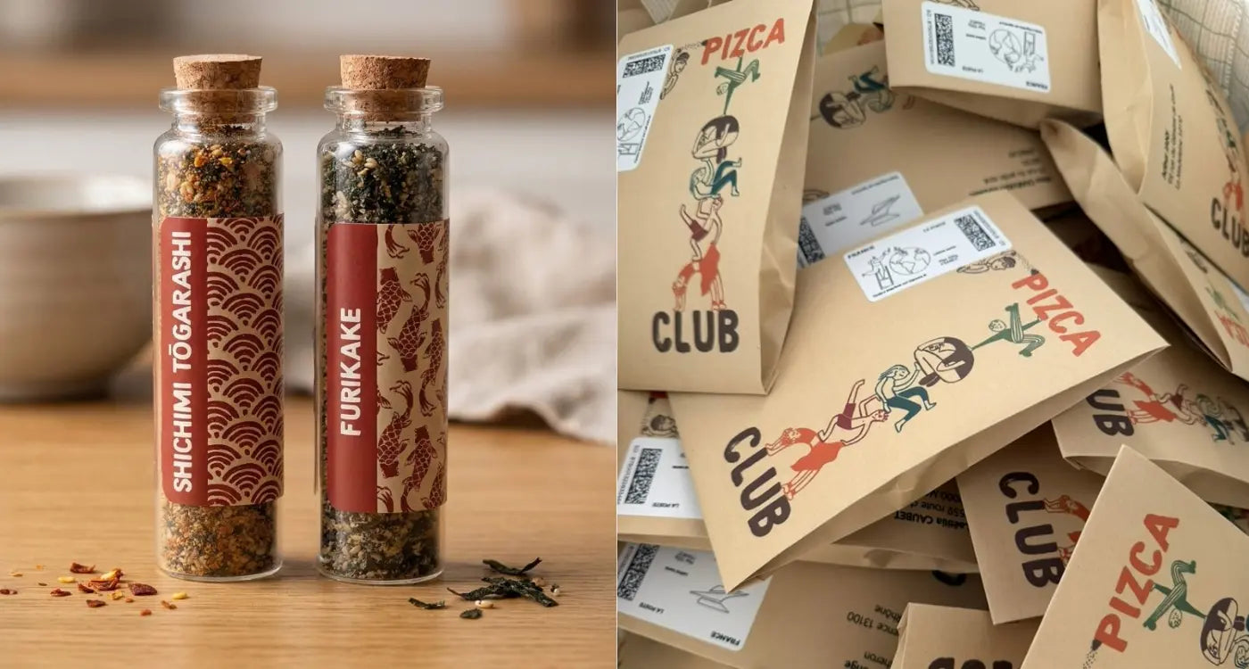 🌸 Destination Japon : Le PIZCA Club continue son voyage sensoriel