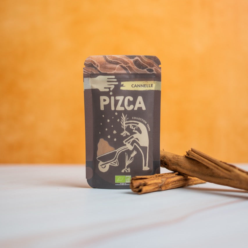 Cannelle de Ceylan BIO en poudre - 35g