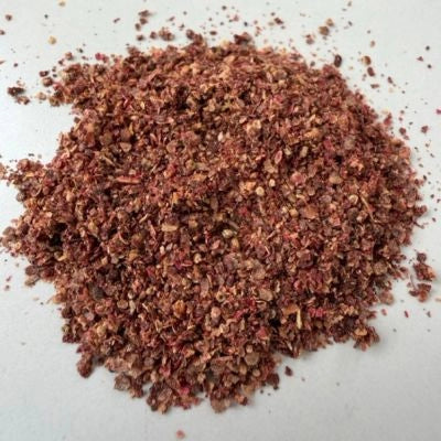 Sumac BIO (50 ou 100G)
